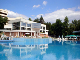 SPA HOTEL HISSAR - Outdoor pool